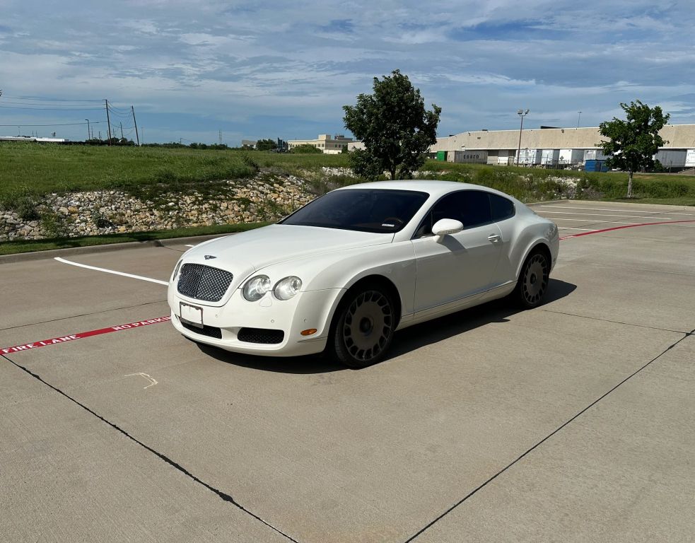 bentley continental gt 2006 SCBCR63W96C035457 image bentley continental gt 2006 SCBCR63W96C035457 image